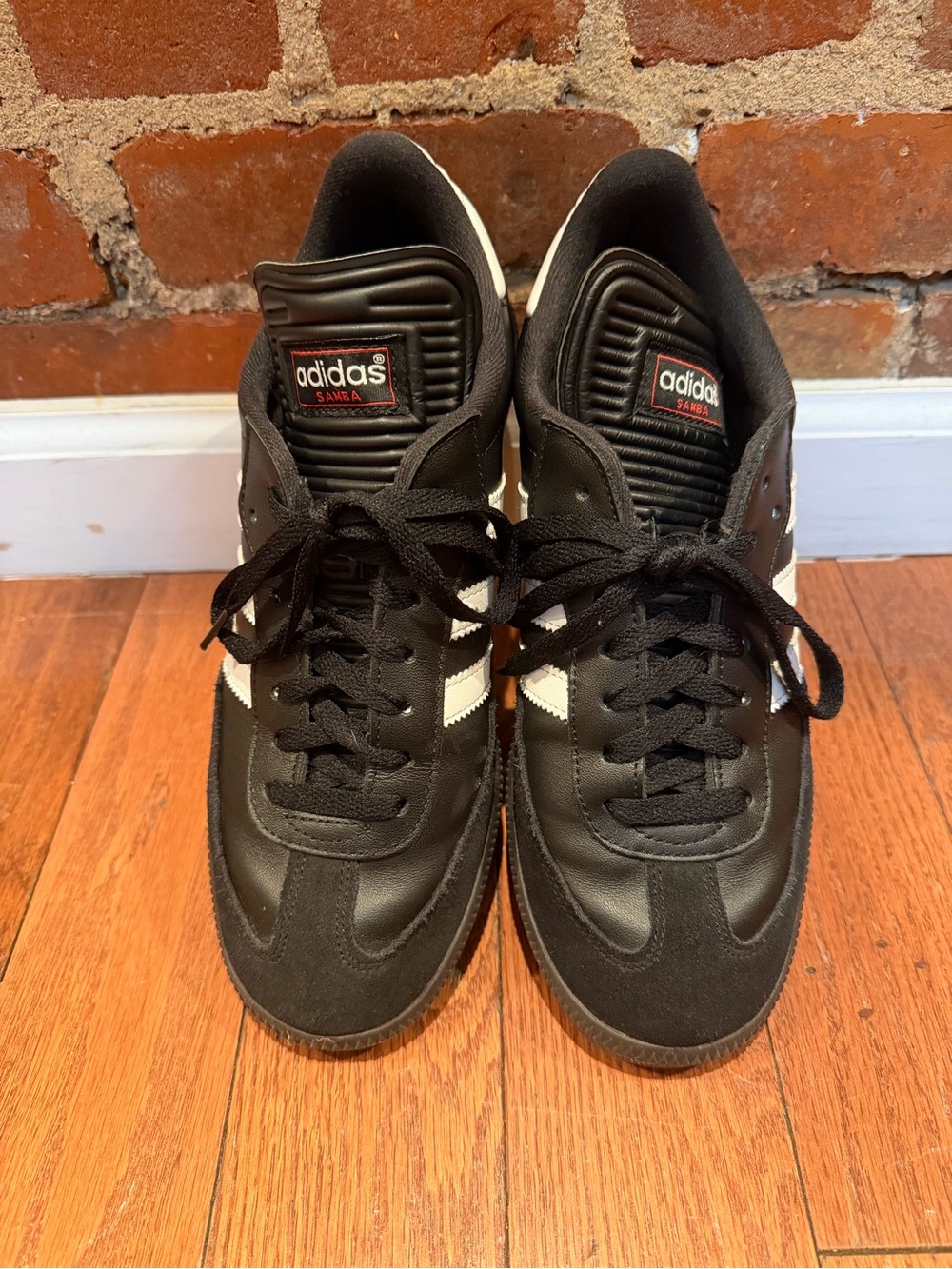 Adidas Samba LT Men’s Sneakers in Black and White